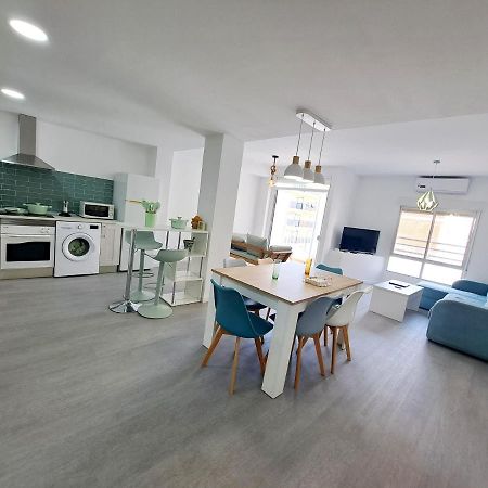Amplio Piso Con Terraza A 50 M De Playa Miramarアパートメント エクステリア 写真