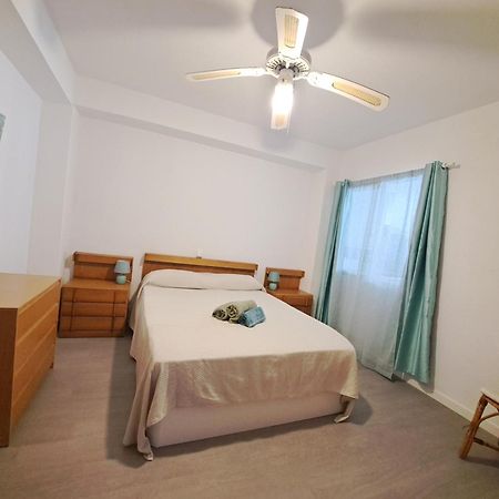 Amplio Piso Con Terraza A 50 M De Playa Miramarアパートメント エクステリア 写真