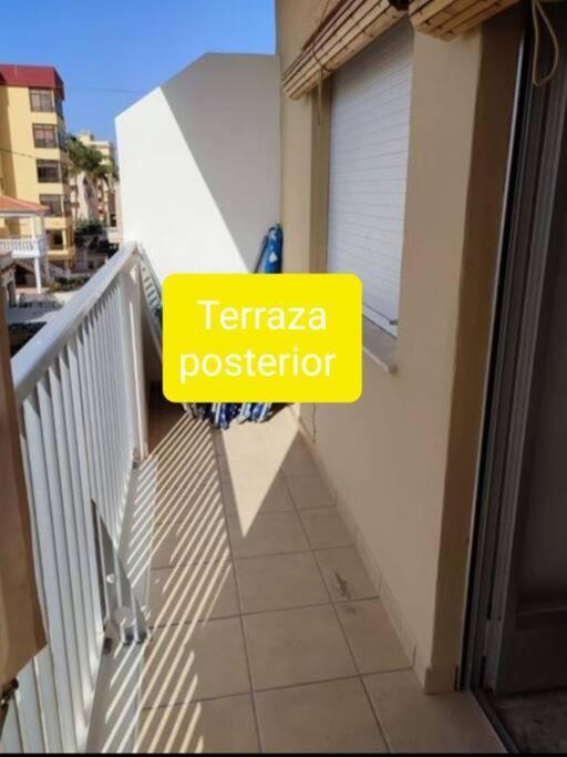 Amplio Piso Con Terraza A 50 M De Playa Miramarアパートメント エクステリア 写真