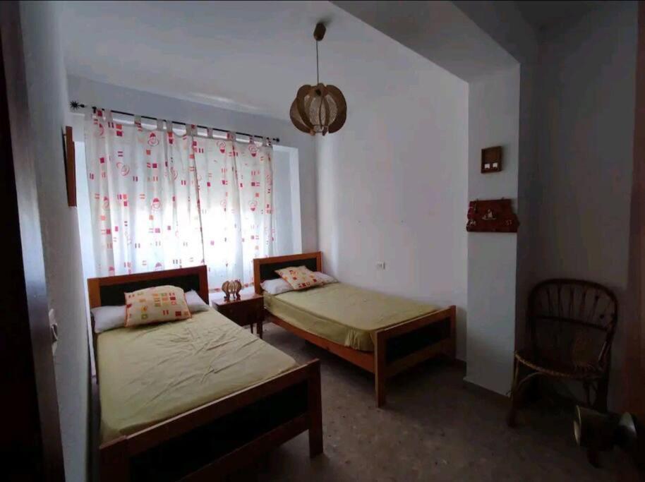 Amplio Piso Con Terraza A 50 M De Playa Miramarアパートメント エクステリア 写真