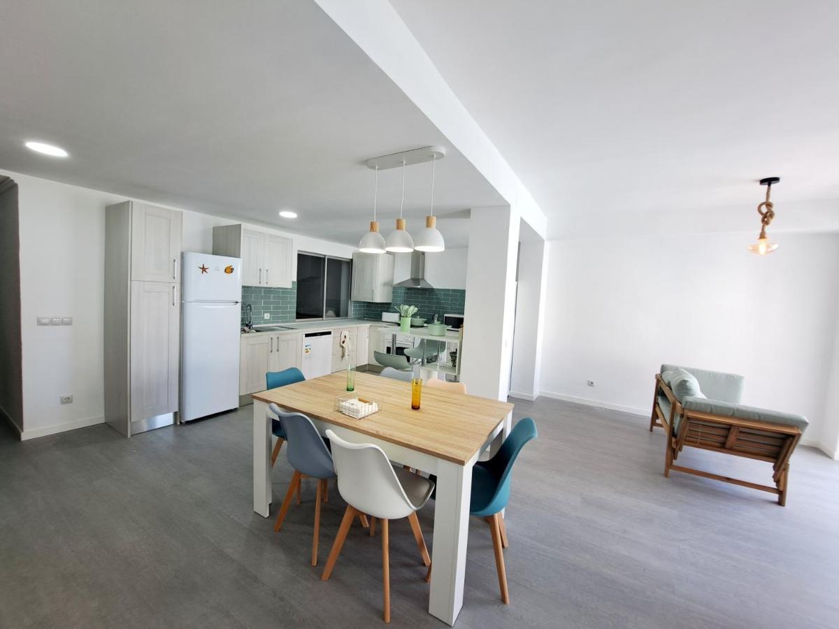 Amplio Piso Con Terraza A 50 M De Playa Miramarアパートメント エクステリア 写真