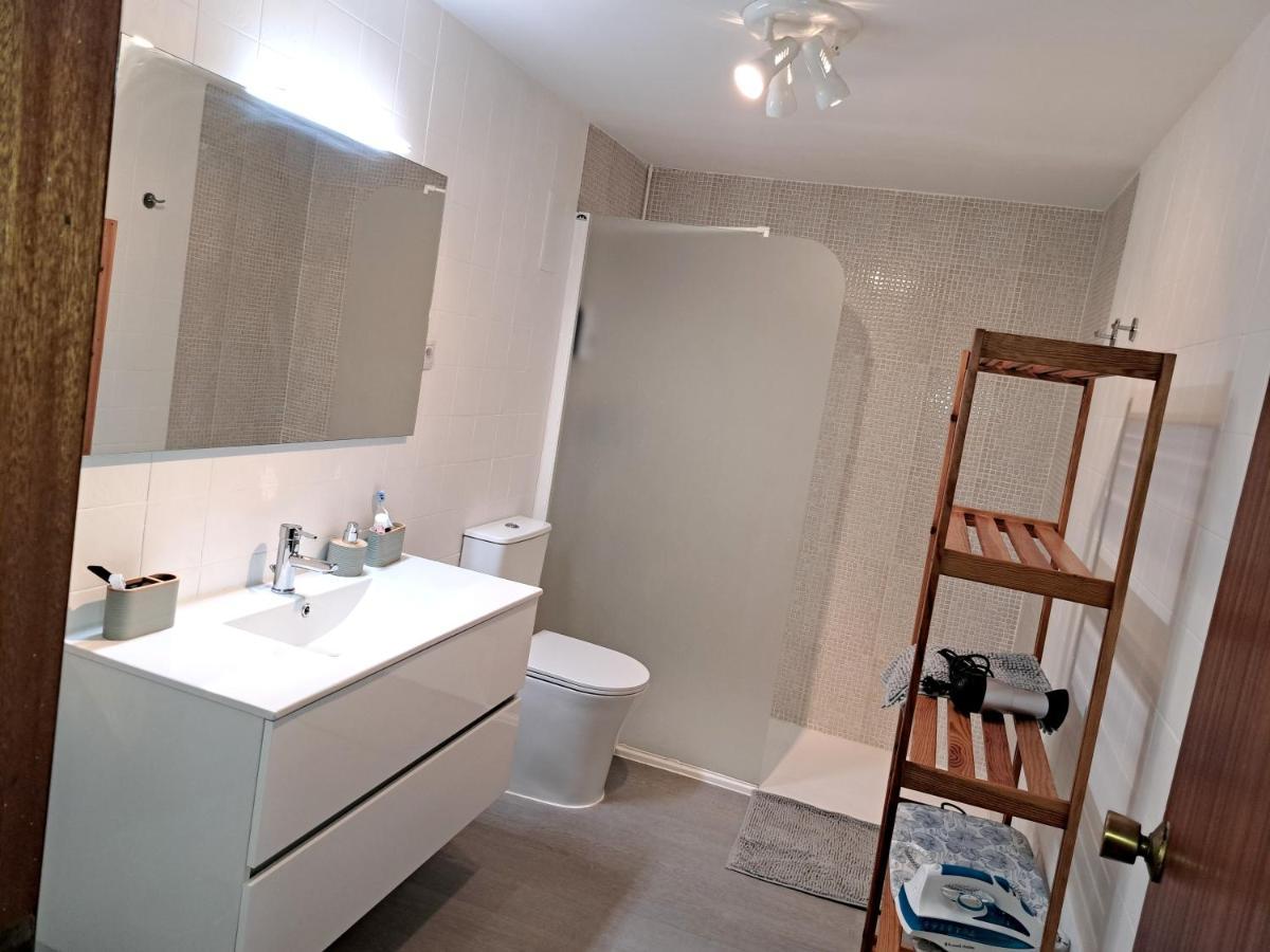 Amplio Piso Con Terraza A 50 M De Playa Miramarアパートメント エクステリア 写真
