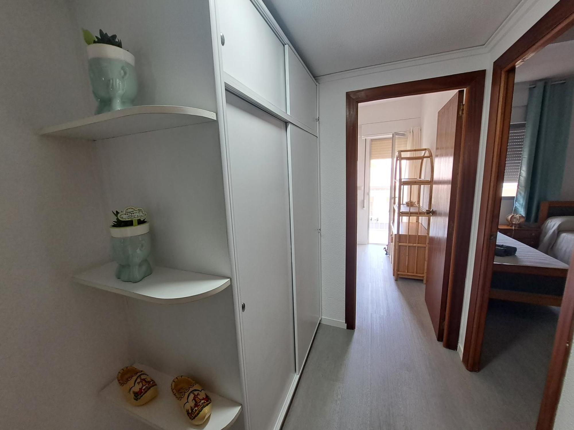Amplio Piso Con Terraza A 50 M De Playa Miramarアパートメント エクステリア 写真